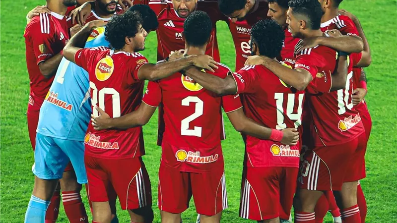 نجم الأهلي يرحب بالانضمام إلى الدوري الليبي