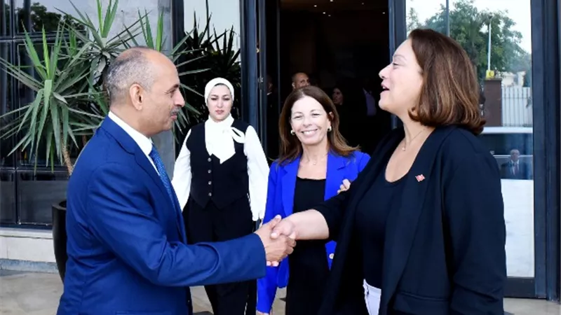 هيئة الاستثمار تستقبل نظيرتها التونسية لبحث التعاون المشترك