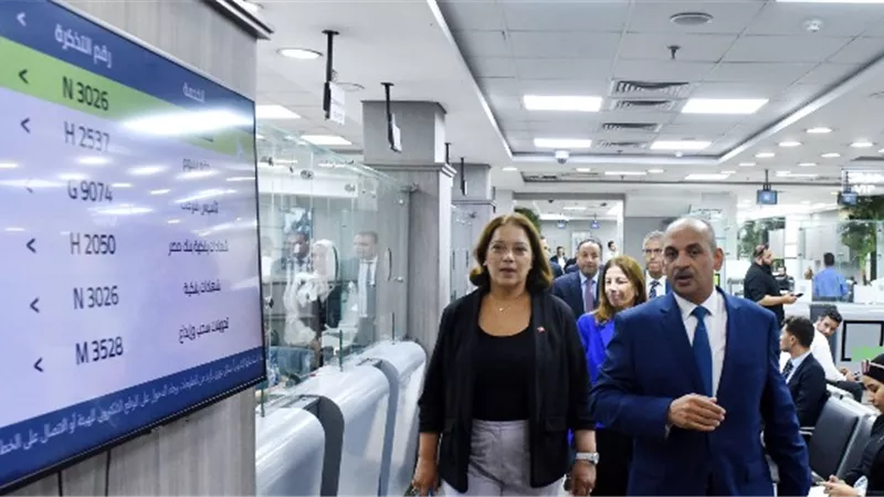 تونس تشيد بتجربة 