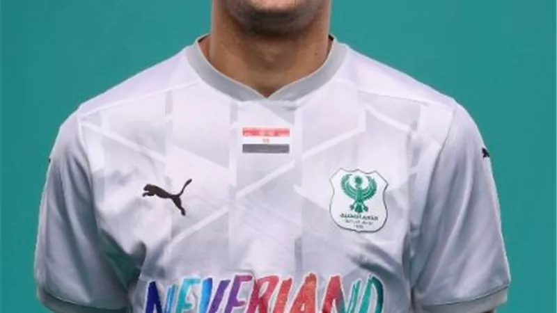 جراحة في أربطة الكاحل ليوسف الجوهري لاعب المصري