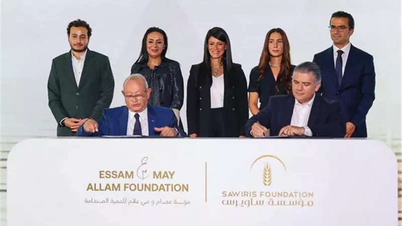 المشاط: العمل الأهلي في مصر له تاريخ طويل من الشراكات التنموية