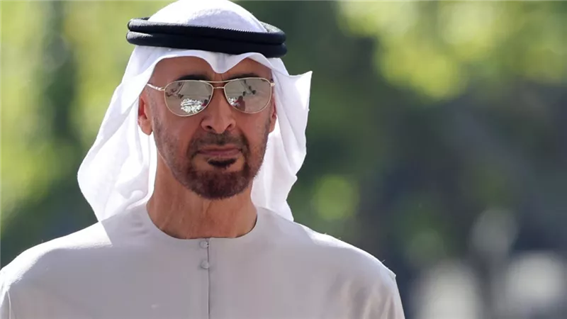 رئيس الإمارات: الهجوم الإسرائيلي على الدوحة يقوض أمن المنطقة