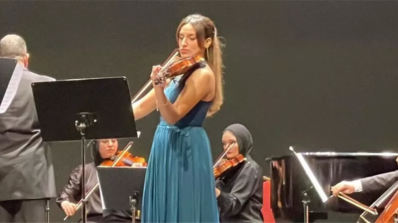 السيمفونى بقيادة الصعيدى يستضيف السوبرانو سومى جو