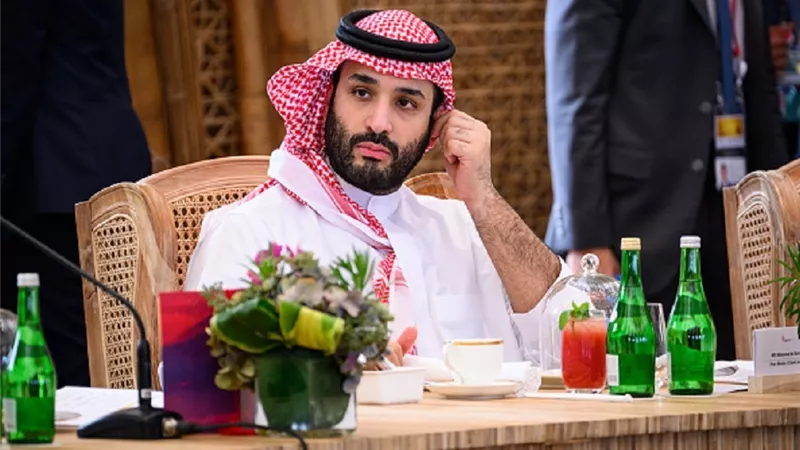 ولي العهد السعودي: ندين العدوان الإسرائيلي الغاشم على قطر