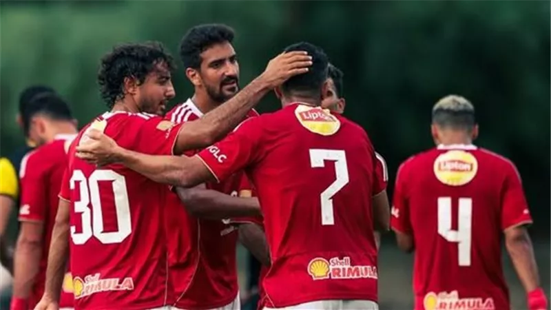 تعرف علي موعد مباراة الأهلي وإنبي في الدوري