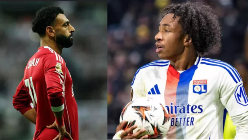 ليفربول يستقر علي ضم ماليك فوفانا لخلافة محمد صلاح
