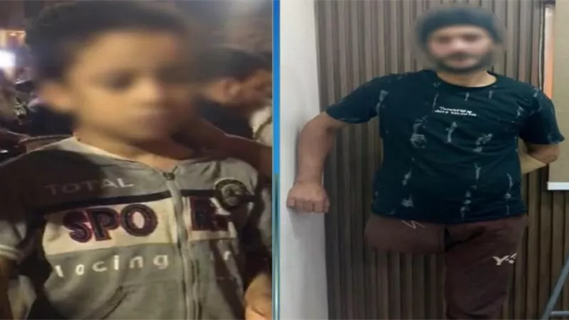 كشف ملابسات فيديو تعذيب طفل بالقليوبية