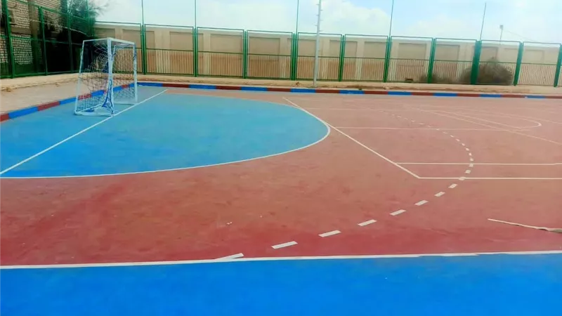 وزارة الرياضة: إنشاء ملعب «أكريليك» بمركز التنمية الشبابية ببيلا