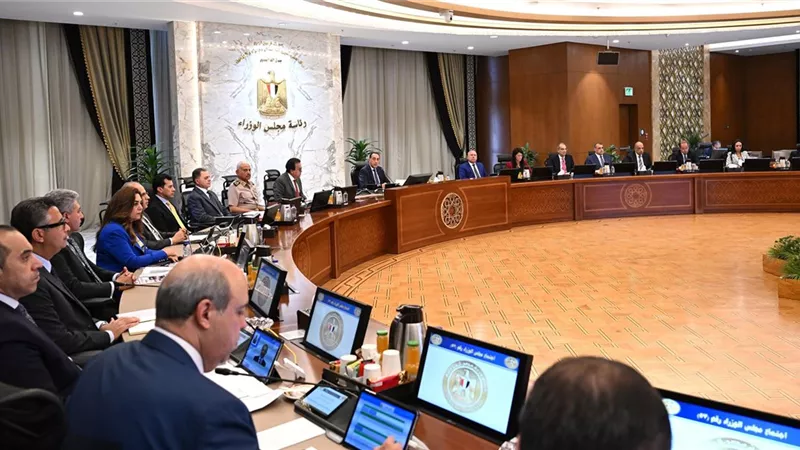 مجلس الوزراء يوافق على تعديل بعض أحكام قانون تنظيم الأنشطة النووية