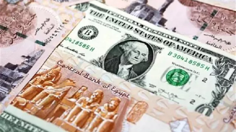 سعر الدولار اليوم في مصر الأربعاء 10 سبتمبر 2025