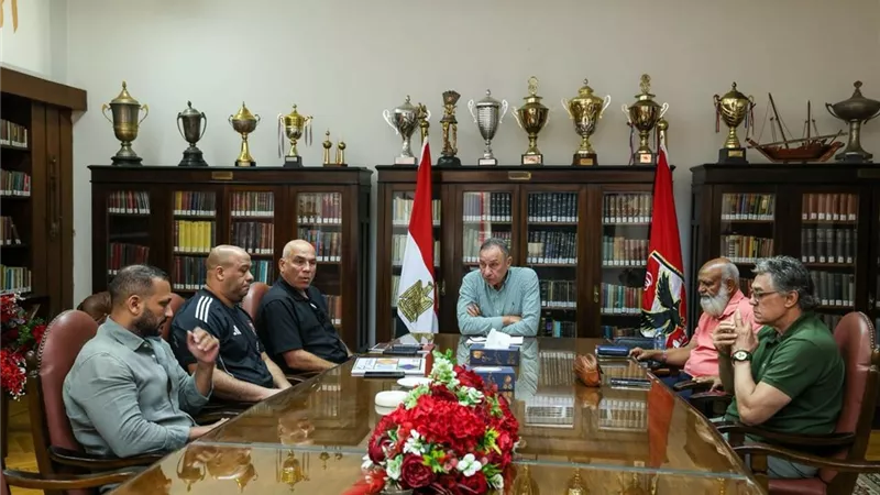وليد صلاح يوضح سبب انضمامه إلى لجنة التخطيط