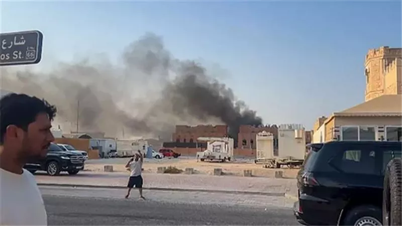 الداخلية القطرية: جهود متواصلة للتعرف على ضحايا الهجوم الإسرائيلي