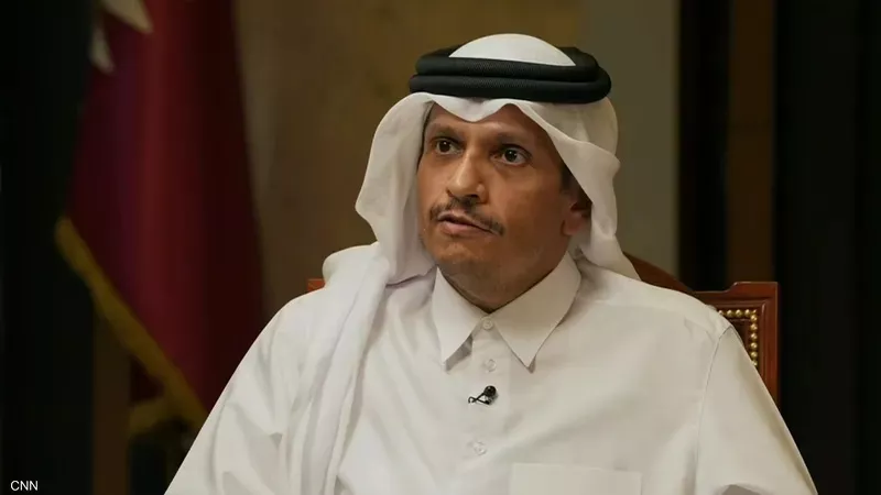 رئيس وزراء قطر: سنردّ على إسرائيل.. ولا إعلان بشأن الحية