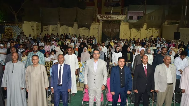 ختام فعاليات مبادرة 