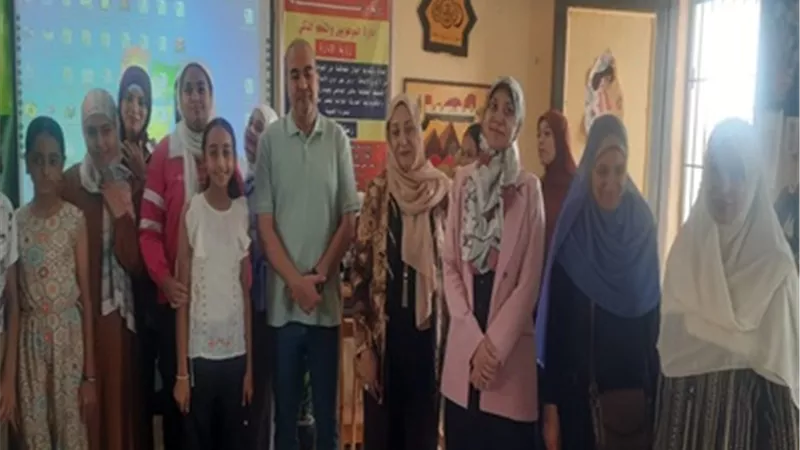 جامعة قناة السويس تنظم برنامجًا تدريبيًا حول 