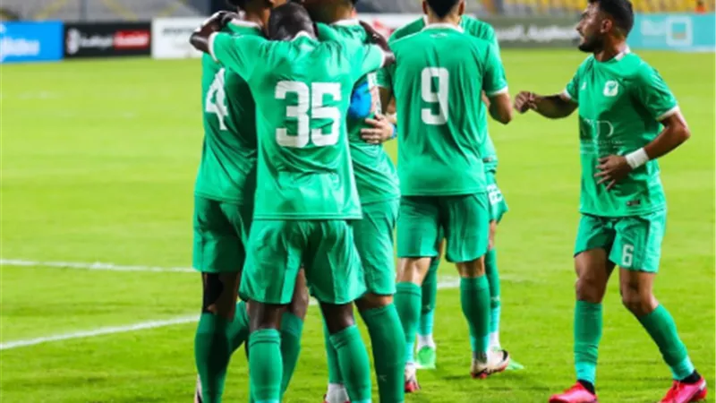 المصري في الصدارة والزمالك وصيفا.. ترتيب الدوري المصري