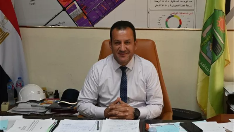 بشرة خير من جهاز العاشر بشأن إستخدام الوسائل الحديثة فى الإنارة.. صور