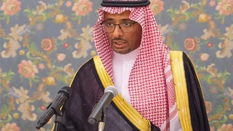 وزير الصناعة السعودي: الشراكة السعودية مع جنوب أفريقيا ممتدة منذ عقود