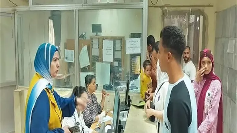 مديرية العمل بالإسماعيلية تضمن استمرارية خدماتها للشباب