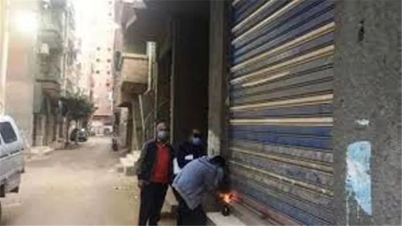 تحرير 122 مخالفة للمحلات غير الملتزمة بقرار الغلق لترشيد الكهرباء