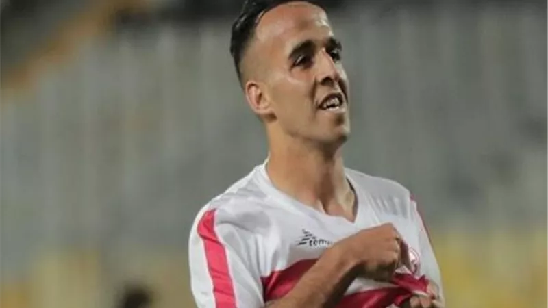 ناصر منسي يقترب من قيادة هجوم الزمالك امام المصري