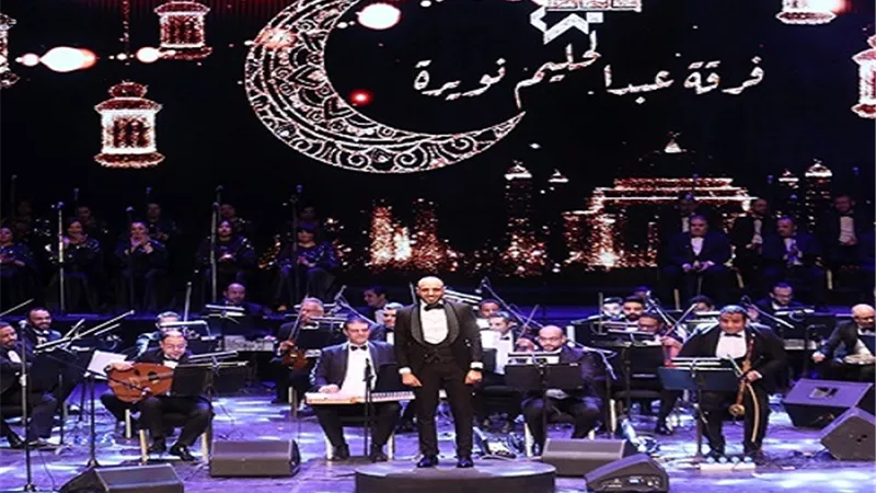 الأوبرا تحتفي بالمولد النبوي وتراث أم كلثوم في أمسيتين فنيتين