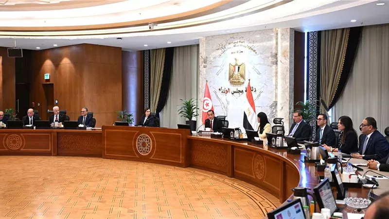 رئيسة الحكومة التونسية تعرب عن تقديرها لأهمية الدور الحيوي لمصر وجهودها لإيقاف الحرب على غزة