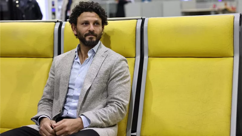 حسام غالي:جوزيه شخصية استثنائية وفايلر شخصية فايلر جريئة جدًا