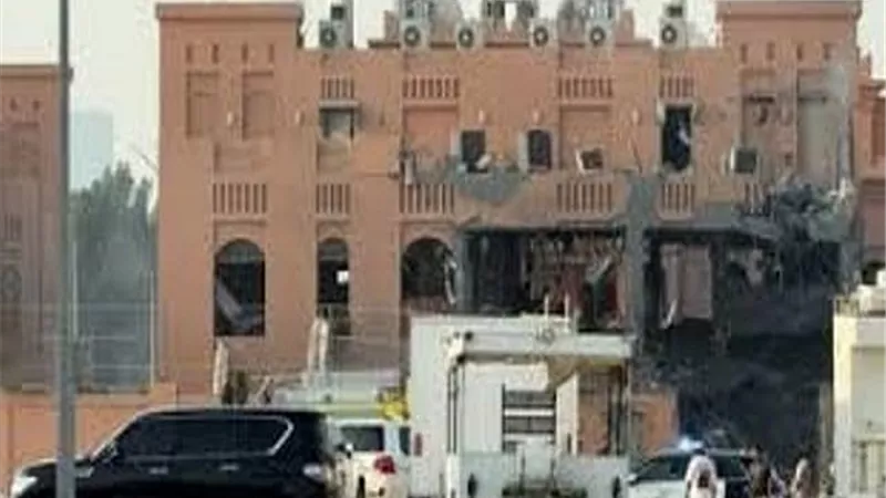 حماس: واشنطن شريكة في الهجوم على قطر
