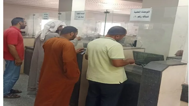 المنيا تحقق طفرة قياسية في تقنين المباني المخالفة