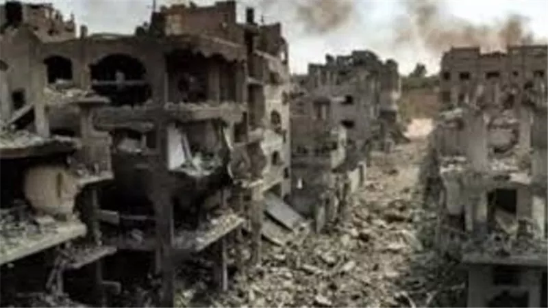 43 شهيدا بنيران جيش الاحتلال منذ فجر اليوم بينهم 31 بمدينة غزة