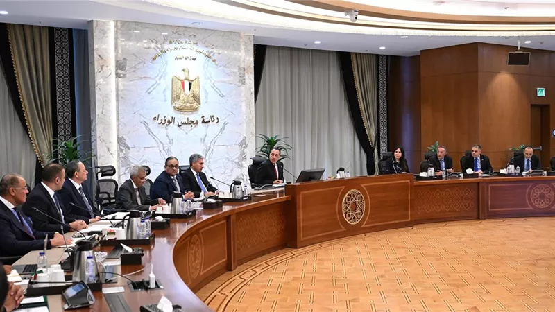 رئيس الوزراء يتابع استعدادات احتفالية افتتاح المتحف المصري الكبير