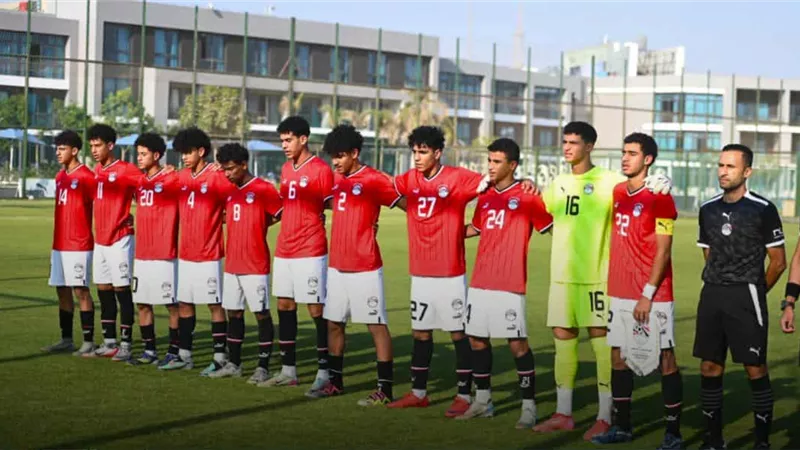 أسامة نبيه يعلن قائمة منتخب الشباب فى معسكر تشيلى