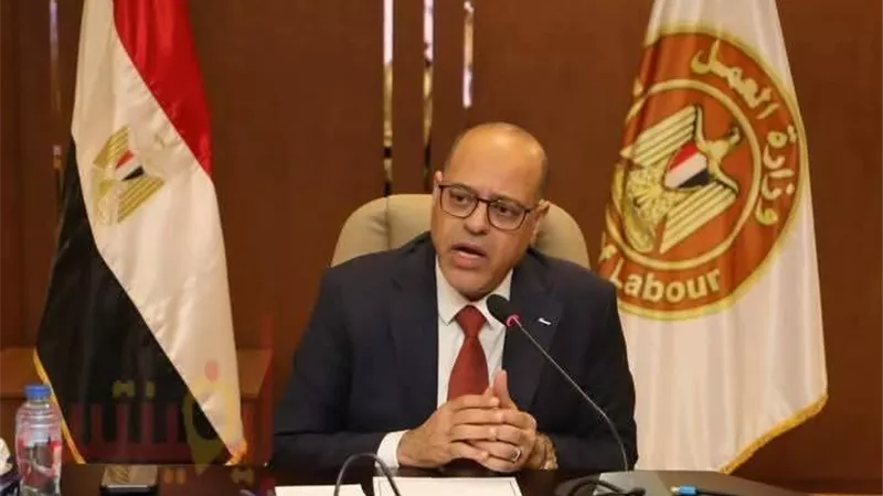 مكتب عمل شرم الشيخ يجري حملات تفتيشية على عددمن المنشآت السياحية