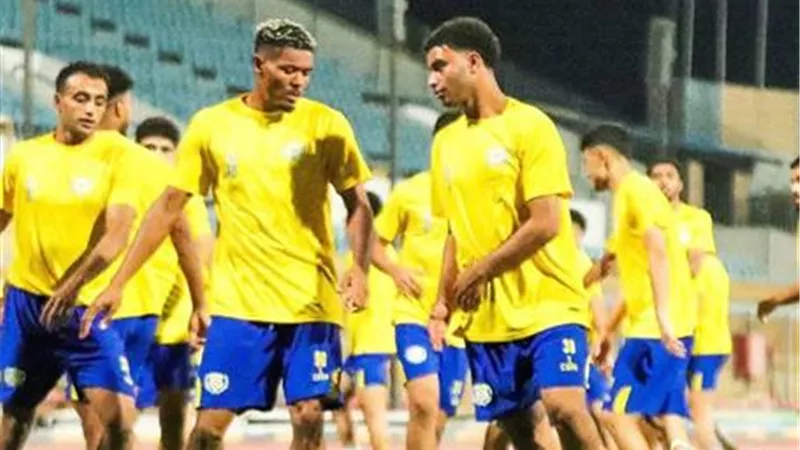 الإسماعيلى يعلن قائمته لمواجهة زد