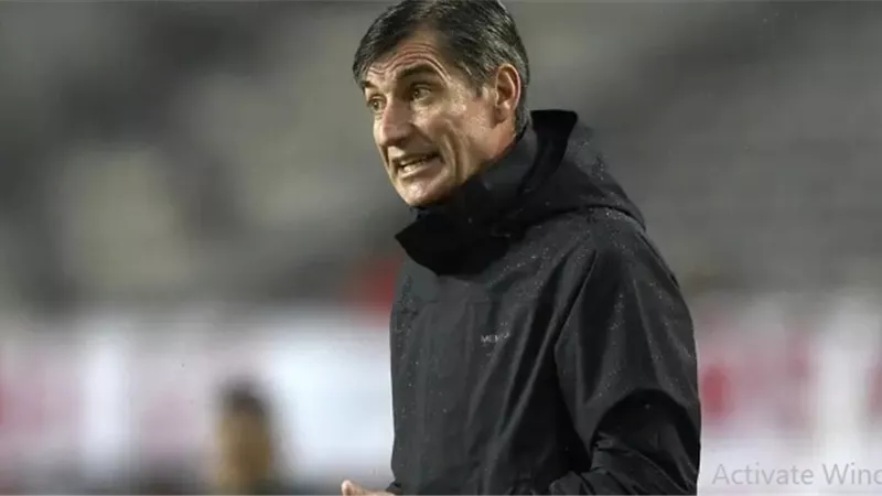إقالة مدرب منتخب بيرو بعد الفشل فى الصعود للمونديال