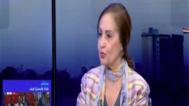 السفيرة نائلة جبر: مصر تستضيف 10.5 مليون أجنبي وفقًا لتقرير الأمم المتحدة