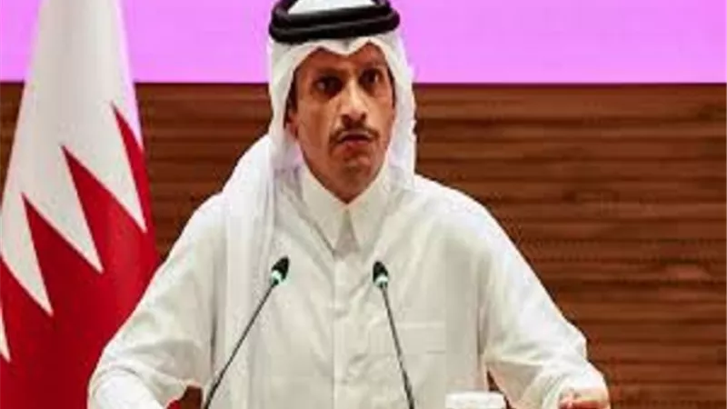 رئيس وزراء قطر في مجلس الأمن: تبريرات نتنياهو شائنة ومغلوطة.. وتحاول تشويه دورنا