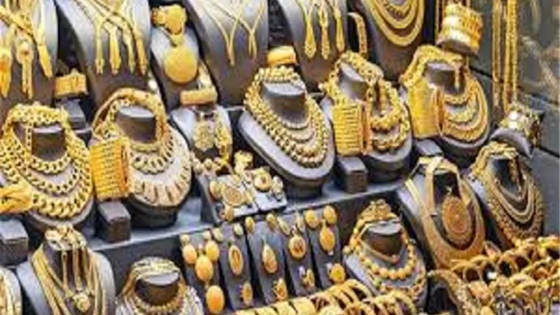 جرام الذهب عيار 21 يسجل 4985 جنيهًا بالمصنعية