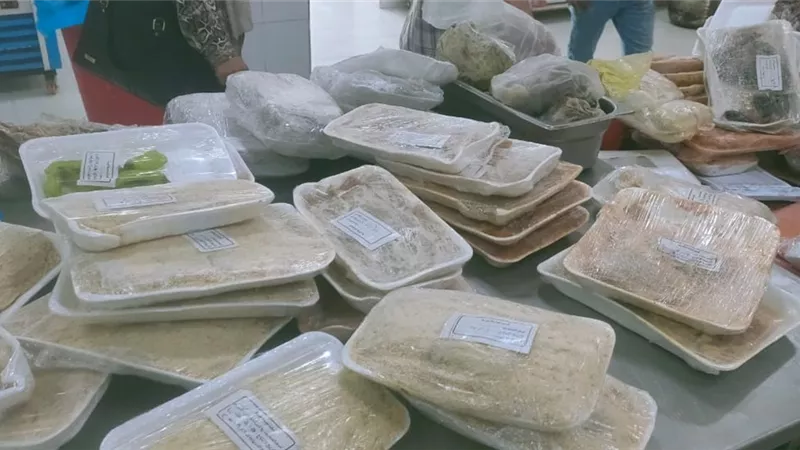 ضبط مصنعات لحوم ودواجن غير صالحة للاستهلاك الآدمى بالأقصر