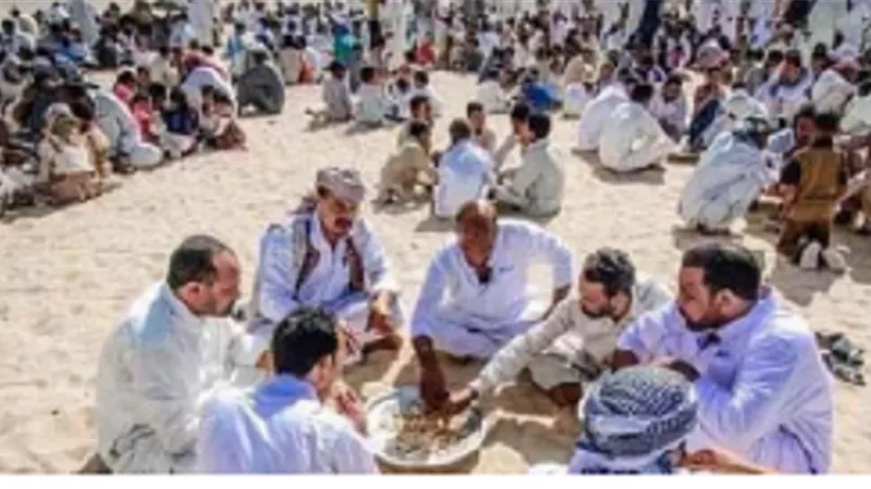 سيوة تتزين احتفالاً بعيد السياحة والحصاد