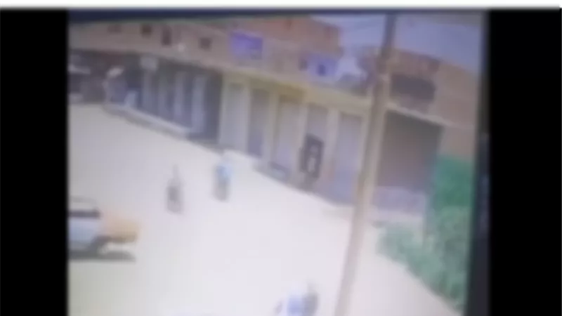 ضبط عامل تحرش بسيدة فى الشرقية