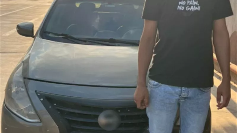 ضبط طالب استعرض بسيارة ملاكى فى حفل زفاف بالغربية