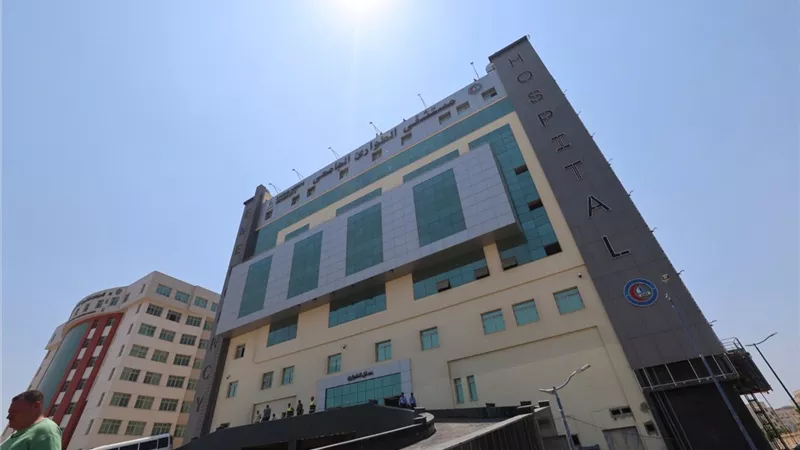 تطوير شامل للمنظومة الصحية في كفرالشيخ