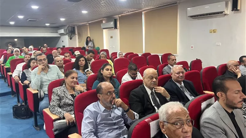 تكرم 91 طبيب بالفيوم ..صور