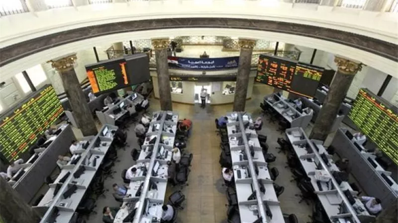 ارتفاع مؤشرات البورصة المصرية عند إغلاق التعاملات