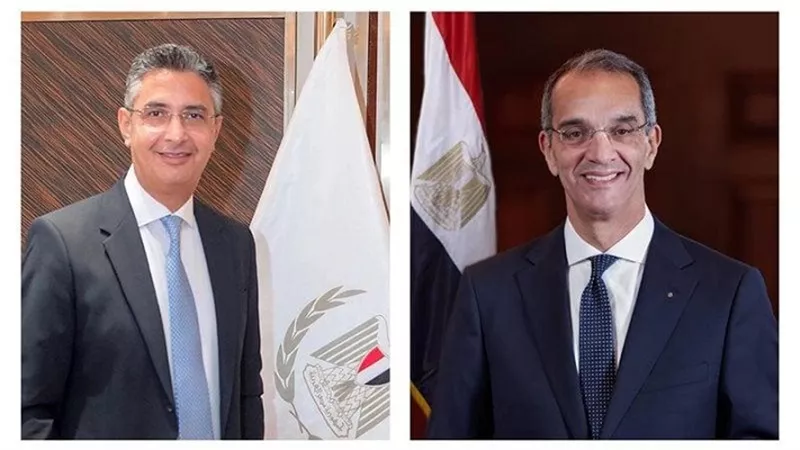 التموين والاتصالات تطلقان الاستمارة التحديثية للخدمات التموينية