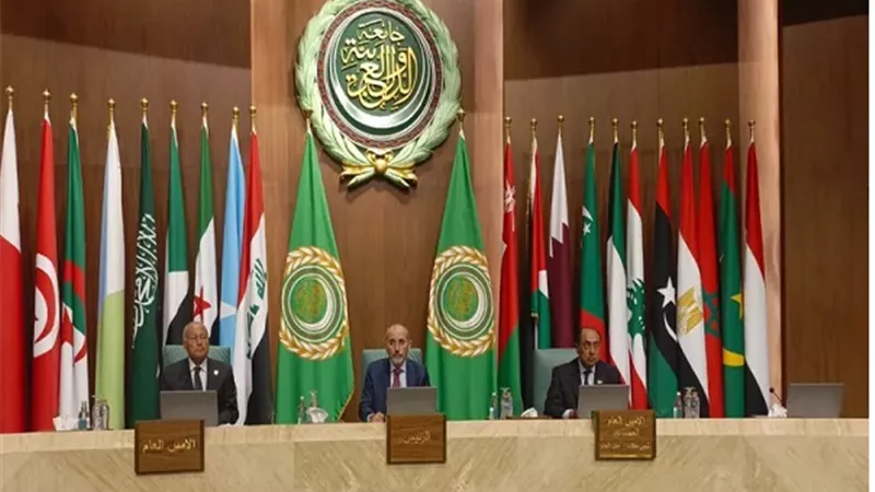 الجامعة العربية: اعتماد الأمم المتحدة لقرار حل الدولتين خطوة كبيرة لإعلان دولة فلسطين