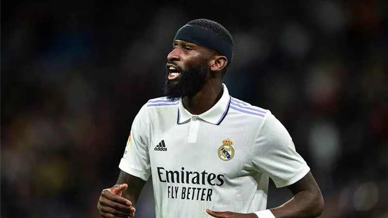 ضربة قوية .. إصابة روديجير تبعده عن ريال مدريد لمدة ثلاثة أشهر