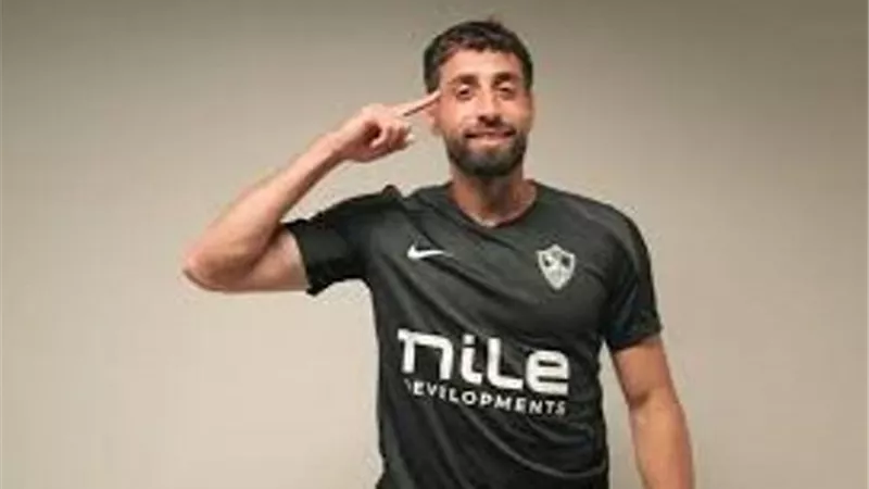 فيريرا يستقر على مهاجم الزمالك أمام المصري بالدوري